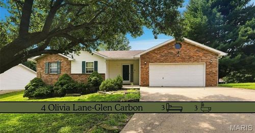 4 Olivia Ln, Glen Carbon, IL, 62034-1223 | Card Image