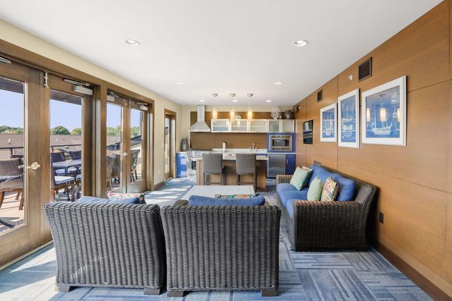 Smaller club room is located on the 5th floor | Image 30