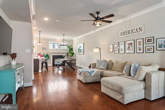 103 Norma Aly, Townhouse with 4 bedrooms, 5 bathrooms and null parking in Annapolis MD | Image 11