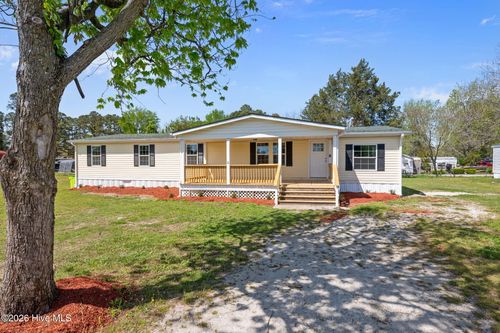 722 Billy Dr, New Bern, NC, 28562-7808 | Card Image