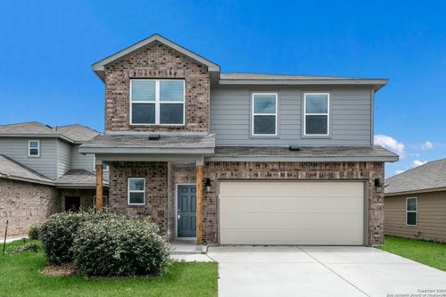 12810 Olson Pt, San Antonio, TX, 78252-4803 | Card Image