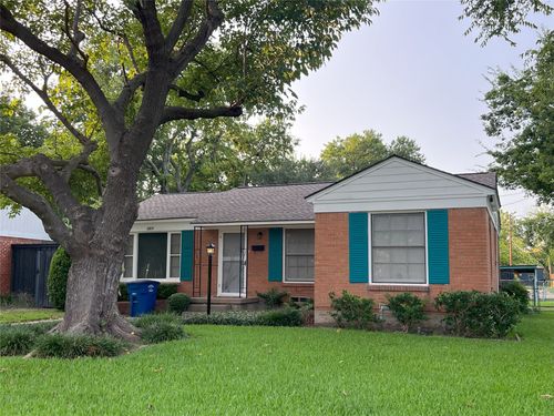 1809 Thale Dr, Dallas, TX, 75228-2821 | Card Image