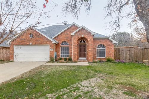 2808 Brandi Lane, Corinth, TX, 76210 | Card Image