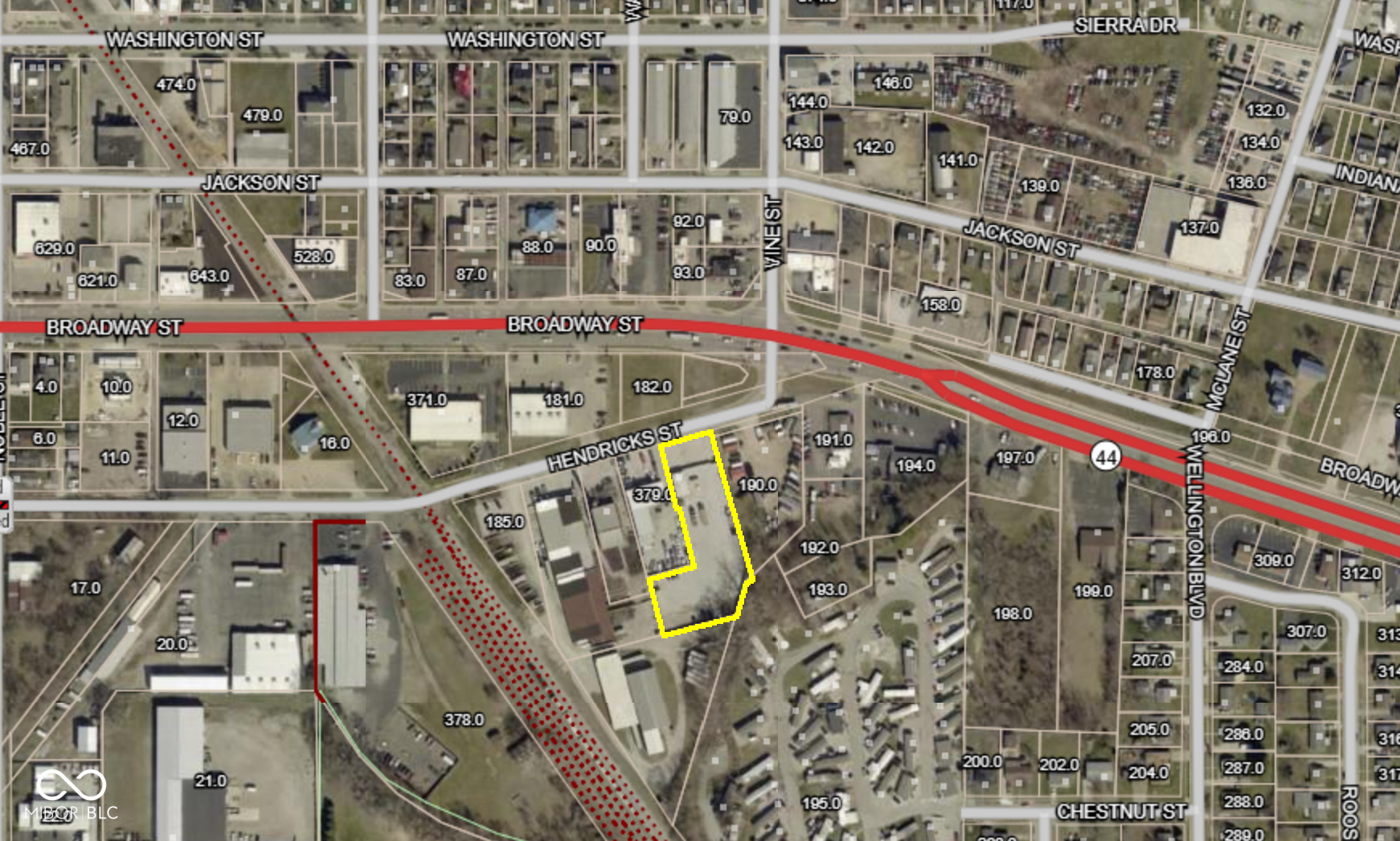 Commercial Sale in Shelbyville 3