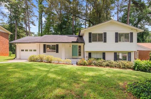 2946 Lloyd Rd, Decatur, GA, 30034-2729 | Card Image