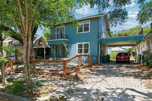 2-527 Fulton Ave, San Antonio, TX, 78212 | Card Image