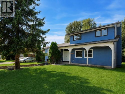 1641 11th Ave, Fernie, BC, V0B | Card Image