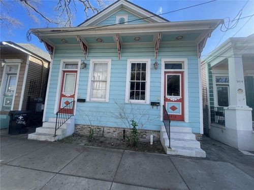 3416-3416 Saint Claude Ave, New Orleans, LA, 70117-6145 | Card Image