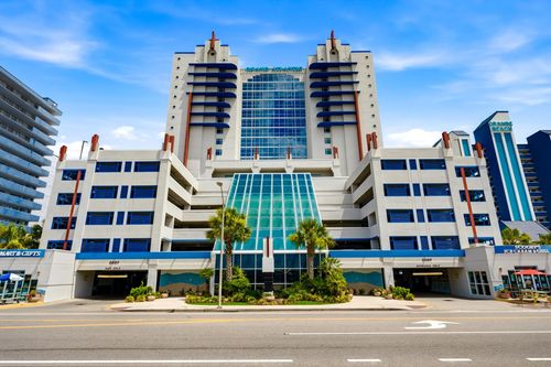 1403-2007 S Ocean Blvd, Myrtle Beach, SC, 29577-4637 | Card Image