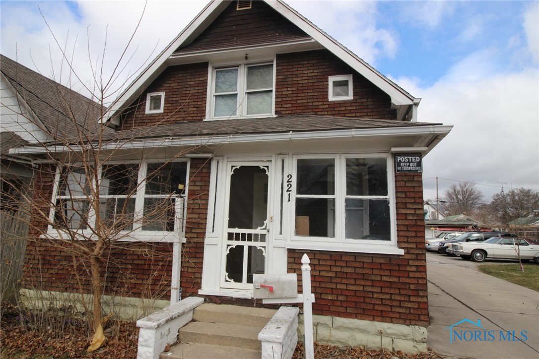 Hudson St, Toledo, OH 43608
