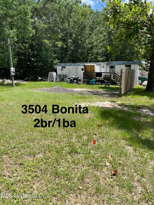 3504 Bonita Rd, Gautier, MS, 39553-6402 | Card Image