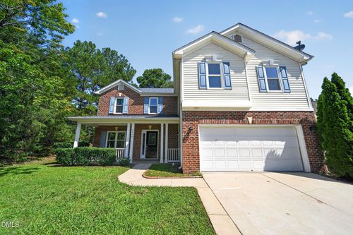 8448 Haines Creek Ln, Raleigh, NC, 27616-3241 | Card Image