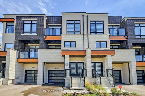251 Thomas Cook Ave, Vaughan, ON, L6A5A1 | Card Image