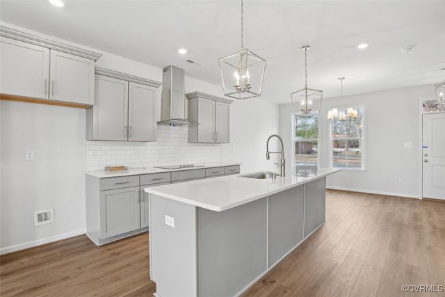 206 That Way, Townhouse with 4 bedrooms, 4 bathrooms and null parking in Midlothian VA | Image 4