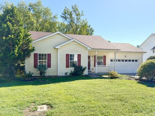 1380 Scrub Oak Dr, Clarksville, TN, 37042-4890 | Card Image