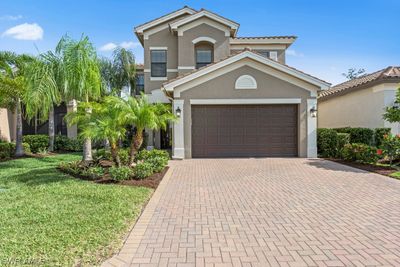 10026 Windy Pointe Court, House other with 5 bedrooms, 4 bathrooms and null parking in Fort Myers FL | Image 2