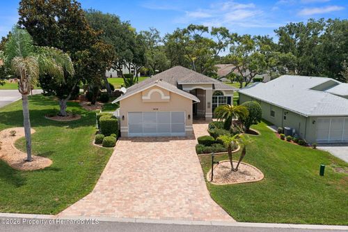 7496 Bridgewater Ln, Spring Hill, FL, 34606-3780 | Card Image
