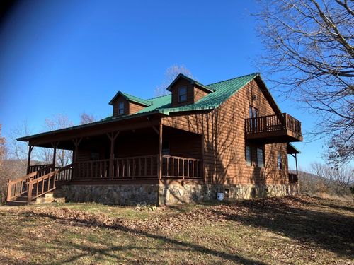 TBD-16 Acres Thompson Creek Lane, Mena, AR, 71953 | Card Image