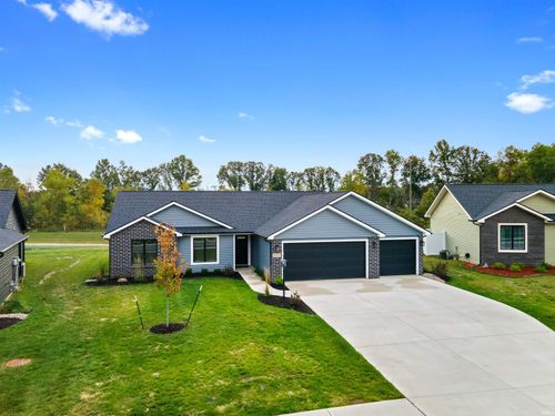884 Lagonda Trl, Fort Wayne, IN, 46818-0237 | Card Image