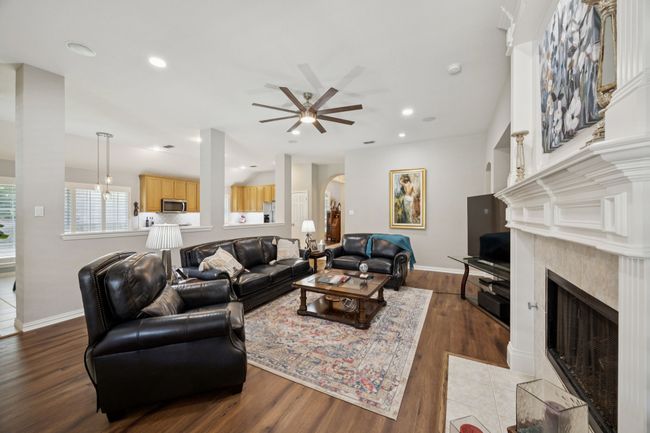 418 Long Cove Ct, House other with 4 bedrooms, 2 bathrooms and null parking in Allen TX | Image 9
