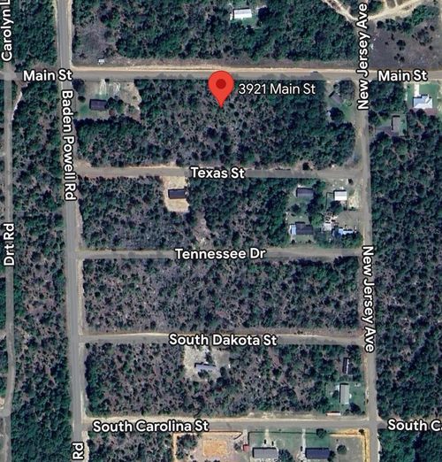 3921 & 3923 Main Street, HAWTHORNE, FL, 32640 | Card Image
