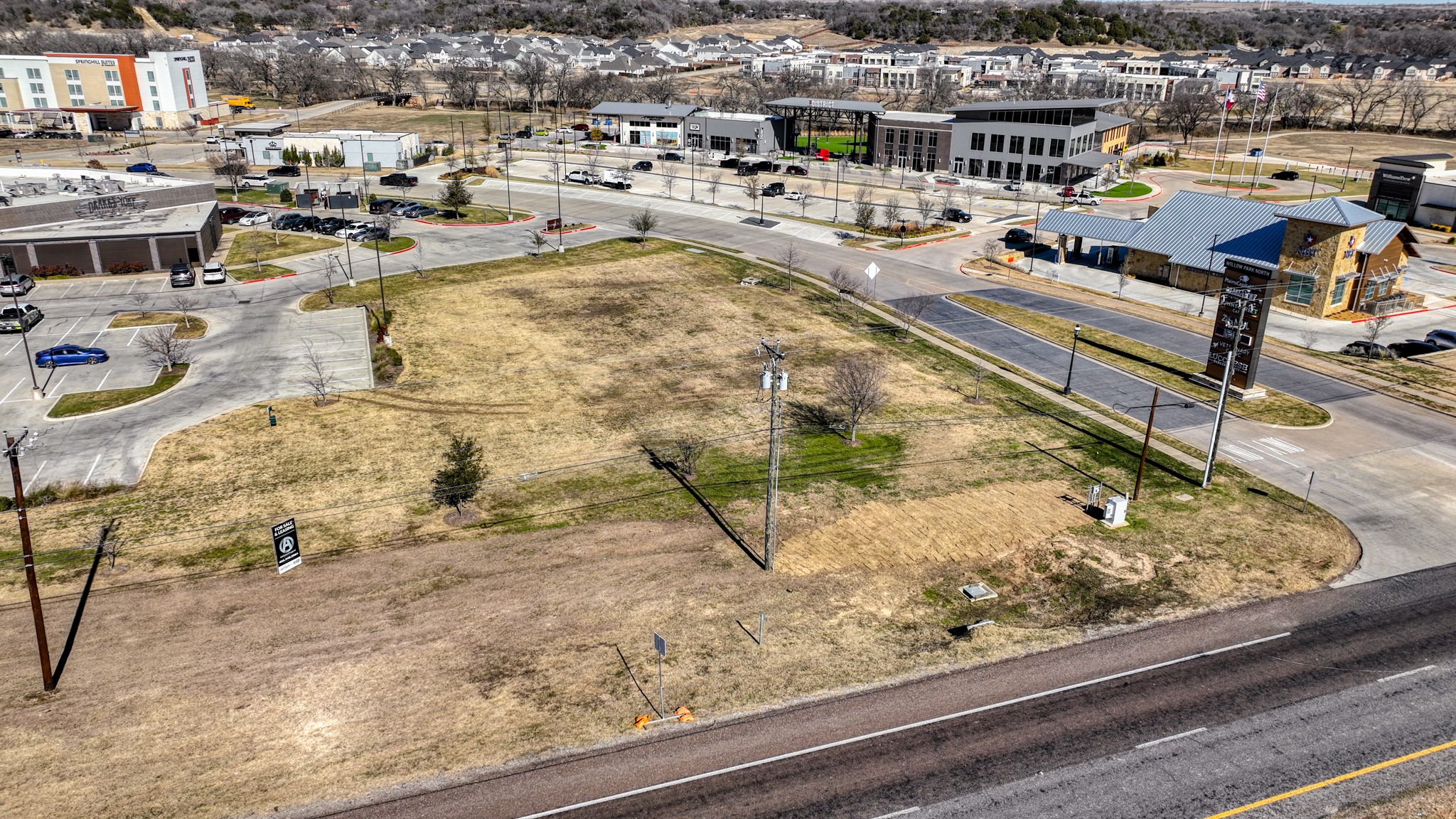 Land in Willow Park 3
