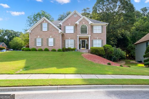 1107 Hedgewood Court, Lawrenceville, GA, 30043 | Card Image