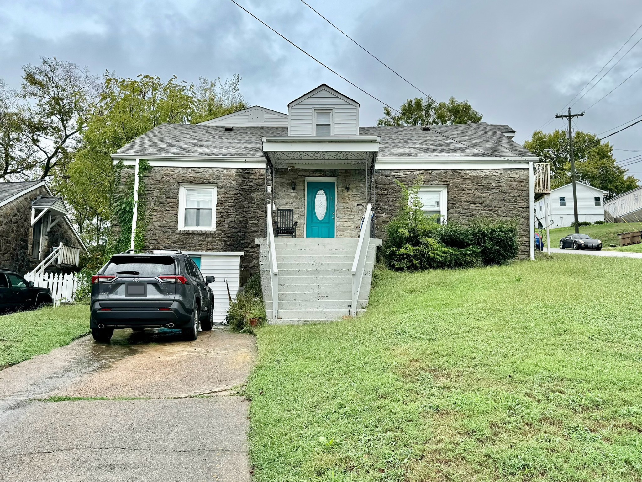 Residential Income in Nashville