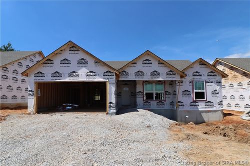 5521 - LOT 106 Hilton Farms Boulevard, Jeffersonville, IN, 47130 | Card Image