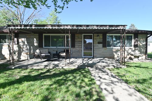 4804 Manker Street, Indianapolis, IN, 46227 | Card Image