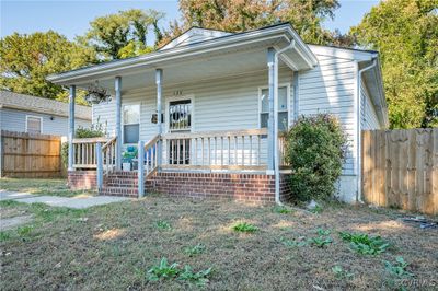 125 St Matthew Street, House other with 3 bedrooms, 1 bathrooms and null parking in Petersburg VA | Image 3