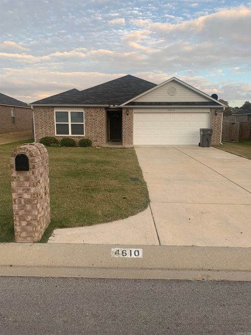 4610 Bedrock Dr, Jonesboro, AR, 72404-7031 | Card Image