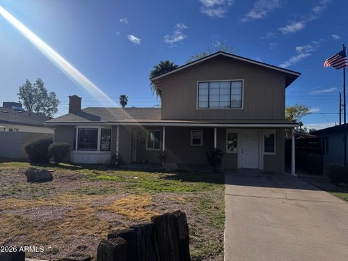 2323 E Mitchell Dr, Phoenix, AZ, 85016-6615 | Card Image