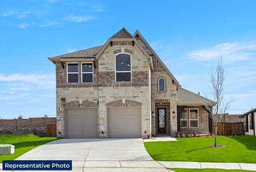 2415 Haley Holw, Melissa, TX, 75454-3389 | Card Image