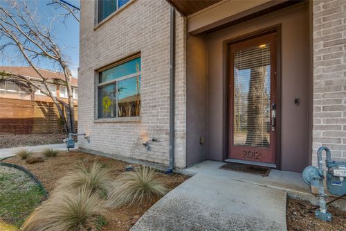 2012 Matilda St, Dallas, TX, 75206-7201 | Card Image