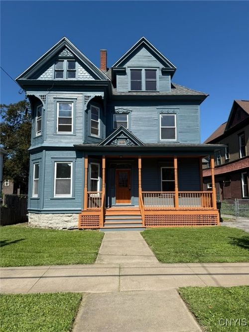 unit-1-302 Kellogg St, Syracuse, NY, 13204-3608 | Card Image