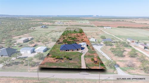 226 County Road 256, Abilene, TX, 79606 | Card Image