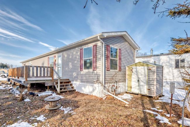 6 - 927 19 A Street, House other with 2 bedrooms, 1 bathrooms and 2 parking in Spruce View AB | Image 4