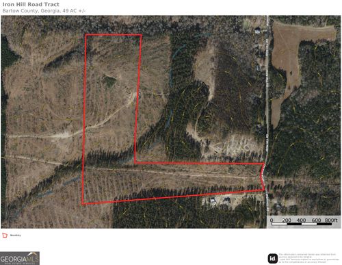 49 ACRES Iron Hill Rd, Taylorsville, GA, 30178 | Card Image