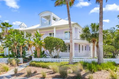 685 Ocean Palm Way, House other with 4 bedrooms, 5 bathrooms and null parking in St Augustine FL | Image 1