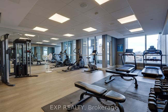 410 - 8 Trent Ave, Condo with 2 bedrooms, 1 bathrooms and 1 parking in Toronto ON | Image 21
