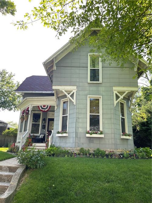 719 N Cherry St, Eaton, OH, 45320-1435 | Card Image
