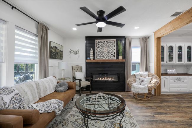 2171 Cedar Rd, House other with 4 bedrooms, 2 bathrooms and null parking in Tom Bean TX | Image 11
