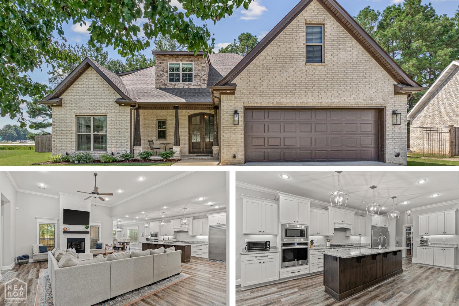 Martinbrook Cv, Jonesboro, AR 72401