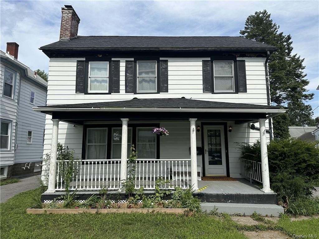 Manitou Ave, Poughkeepsie, NY 12603