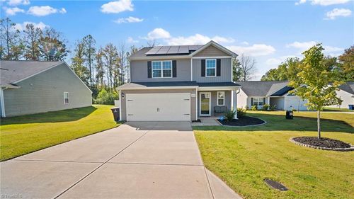 3730 Muddy Creek Ct, Winston-Salem, NC, 27107-6489 | Card Image