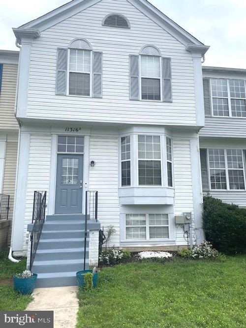 11316 Golden Eagle Pl, WALDORF, MD, 20603-5980 | Card Image