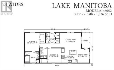 11 - 2761 Oil Heritage Rd, House other with 2 bedrooms, 2 bathrooms and null parking in Oil Springs ON | Image 2