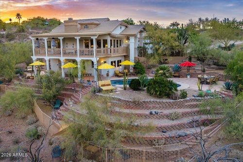 16609 E Emerald Dr, Fountain Hills, AZ, 85268-5411 | Card Image