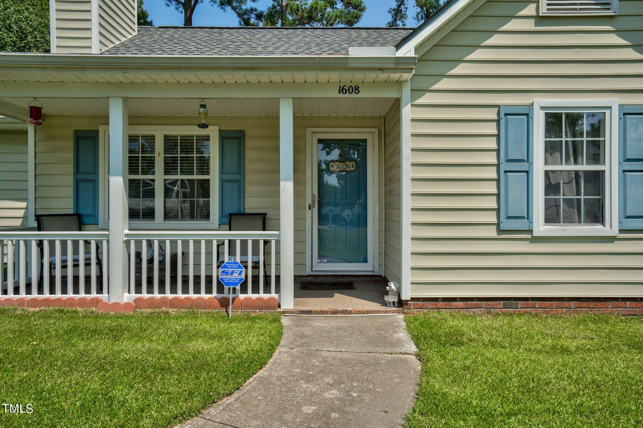 Crabapple Ln, Rocky Mount, NC 27804